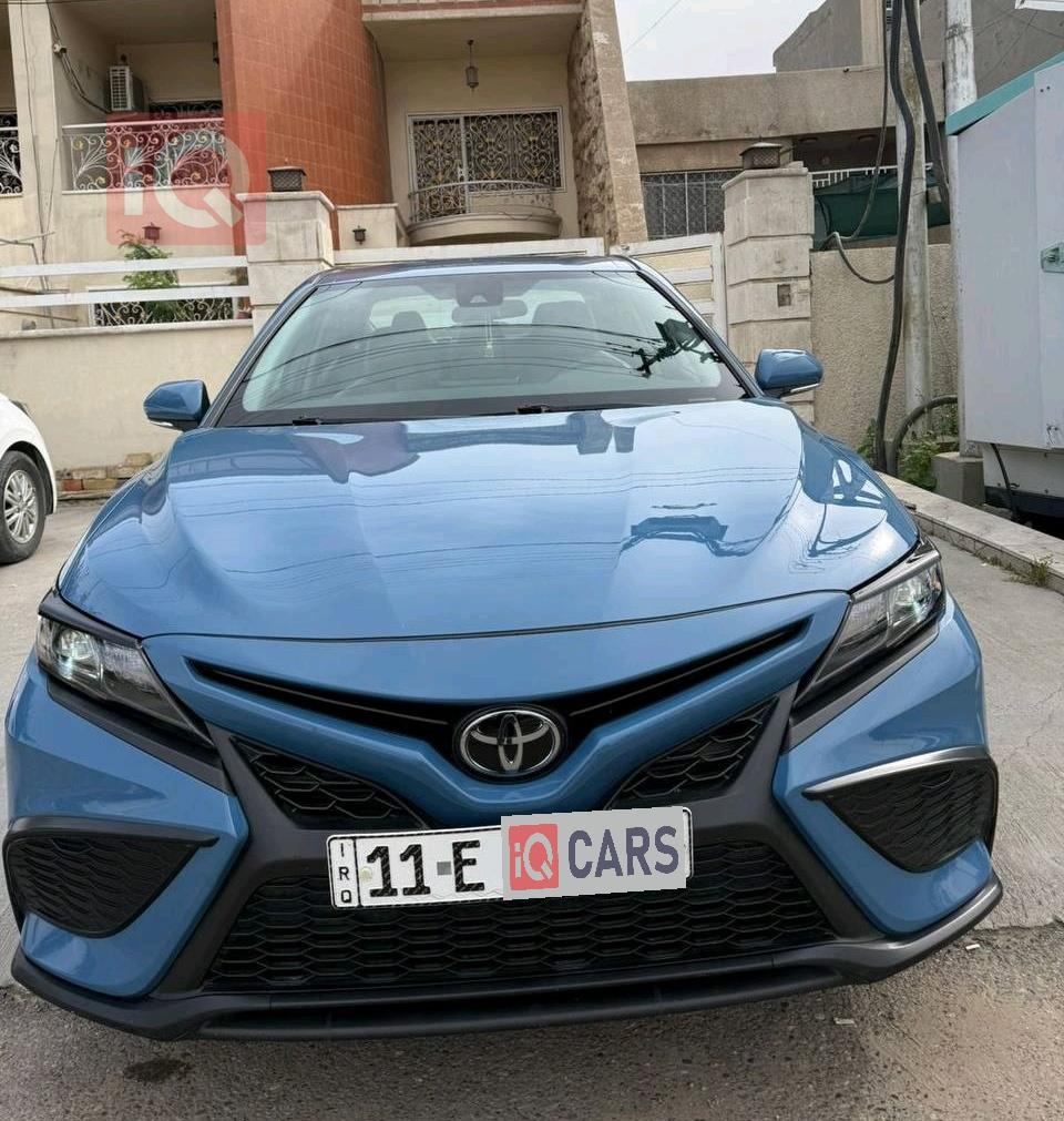 تويوتا كامري